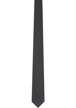 mfpen Black Banquet Tie