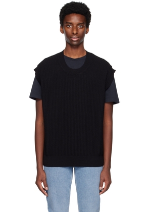 Won Hundred Black Kaiden Vest