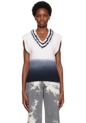 EYTYS White Onassis Vest