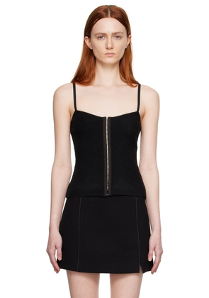 BEC + BRIDGE Black Jacinta Tank Top