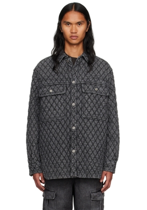 Isabel Marant Gray Dhotario Jacket