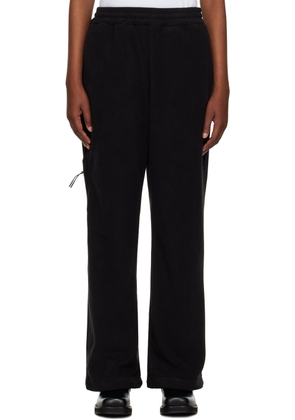 Soulland Black Umber Lounge Pants