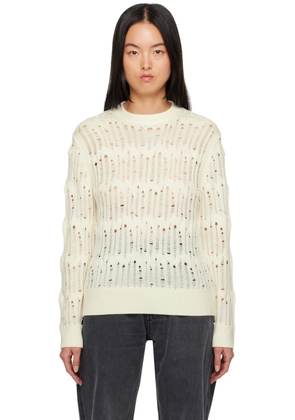 EYTYS Off-White Vico Sweater