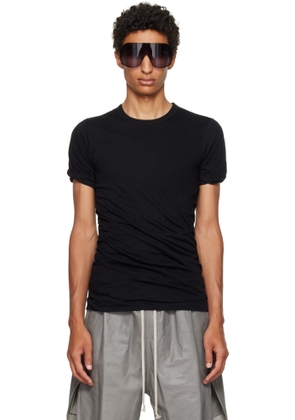 Rick Owens Black Concordians Double T-shirt