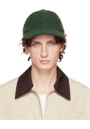 JW Anderson Green Baseball Cap