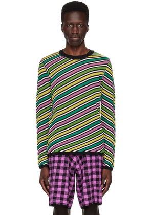 ZANKOV Multicolor Lee Sweater