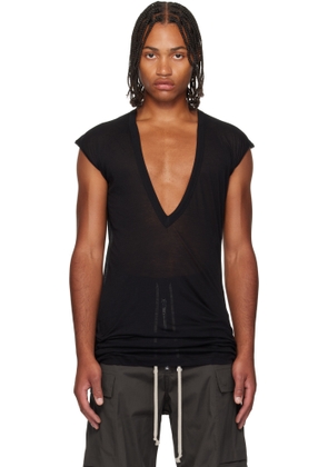 Rick Owens Black Concordians Dylan T-shirt