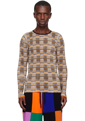 ZANKOV Multicolor Enzo Sweater