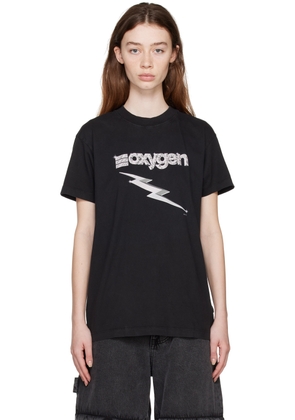 EYTYS Black Jay T-Shirt