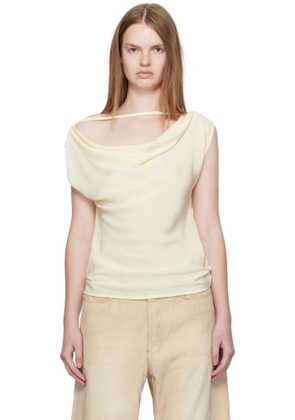 Paris Georgia Yellow Elemental Christophe Top