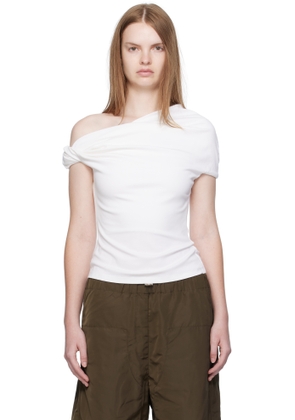 Paris Georgia White Elemental Ida Top