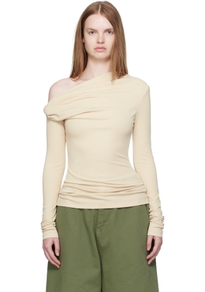 Paris Georgia Beige Elemental Manahou Top