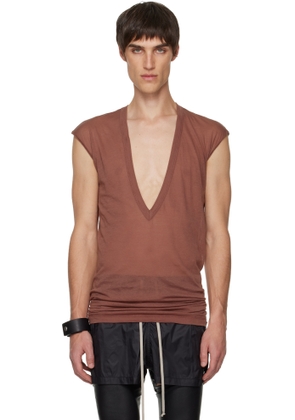 Rick Owens Pink Concordians Dylan T-shirt