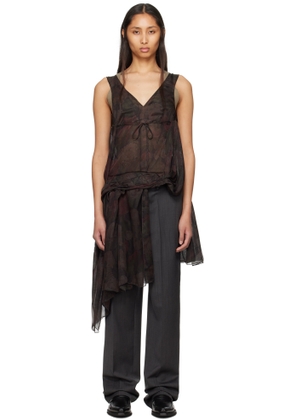 Magliano Gray Cesira Trousers & Top Set