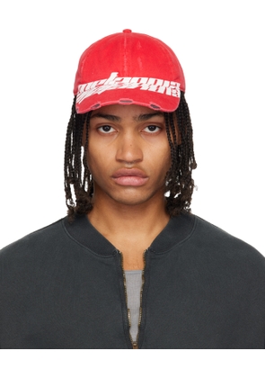 Rivington Roi Rebis Red Metanoia Cap