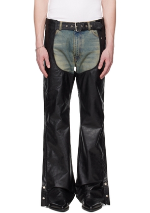 Marking Distance Blue & Black Tommy Jeans