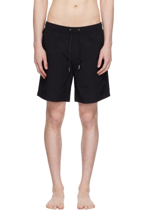 CDLP Black ECONYL Swim Shorts