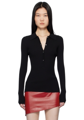 16Arlington Black Cisca Polo