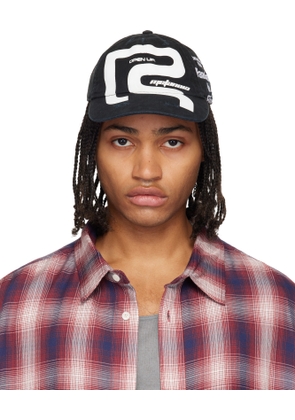 Rivington Roi Rebis Black Paraclete Cap