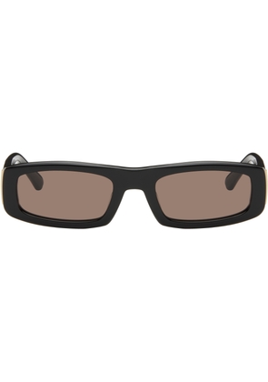 AMI Paris Black 75010 Sunglasses