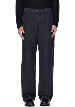 OUAT Black New Trousers