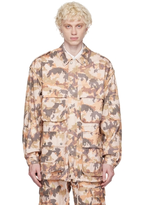 Isabel Marant Multicolor Elias Jacket