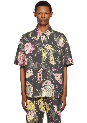 Isabel Marant Black Iggy Shirt