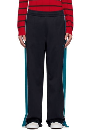 Paul Smith Navy Commission Edition Sweatpants