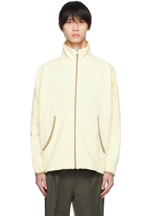 NORSE PROJECTS Off-White Tycho Sweater