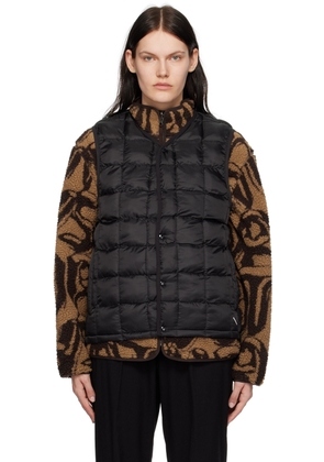 Saturdays NYC Black Cho Vest