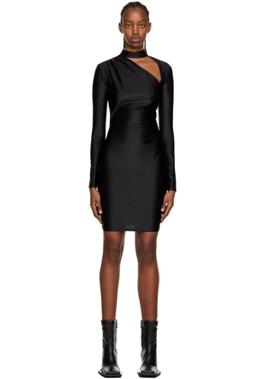 Han Kjobenhavn Black Cutout Minidress