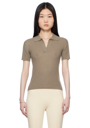 arch4 Taupe Jennifer Polo