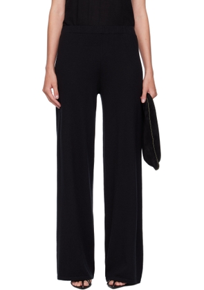 LISA YANG Black Aina Trousers