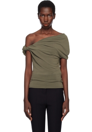 Paris Georgia Gray Elemental Ida Top