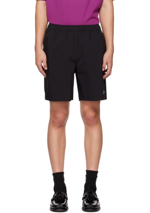 Saturdays NYC Black Tyler Shorts