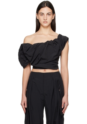 Paris Georgia Black Rio Blouse
