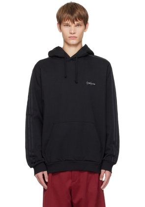 YOHJI YAMAMOTO Black Y-3 KURO Hoodie