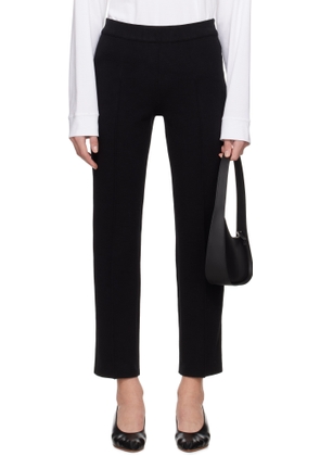 High Sport Black Louis Trousers