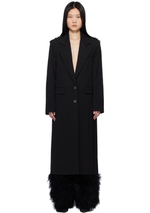 16Arlington Black Arca Coat