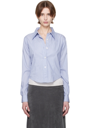 mfpen Blue Readers Shirt