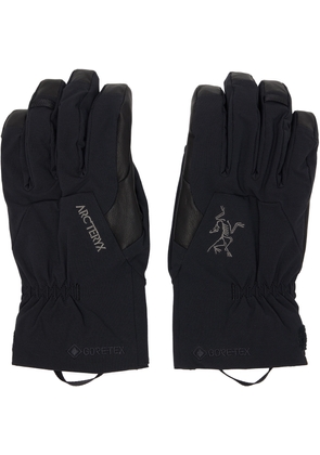Arc'teryx Black Venta GTX Gloves