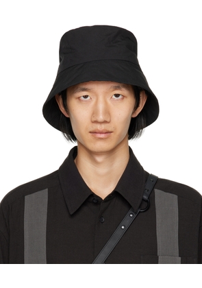 Craig Green Black Uniform Bucket Hat