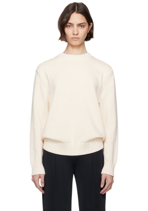 High Sport Off-White Jordan Sweater