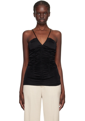 BITE Black Sirene Tank Top