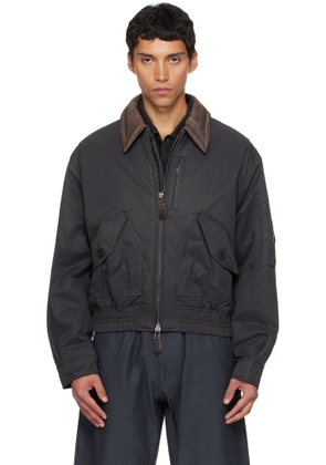 COOR Green MK-3 Flight Jacket