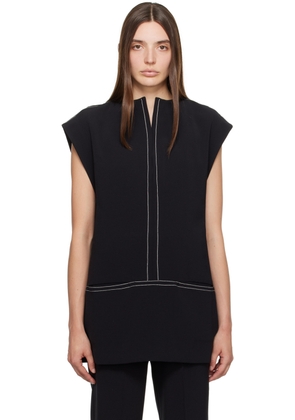 BITE Black Vitesse Camisole