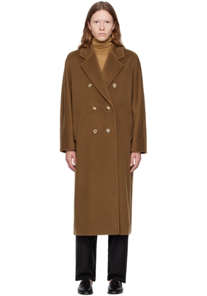 Max Mara Brown Madame Coat
