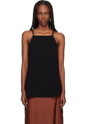Proenza Schouler Black Ensley Top