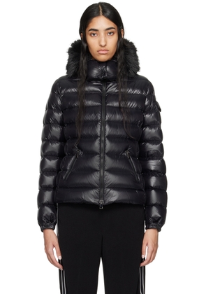 Moncler Black Badyf Down Jacket