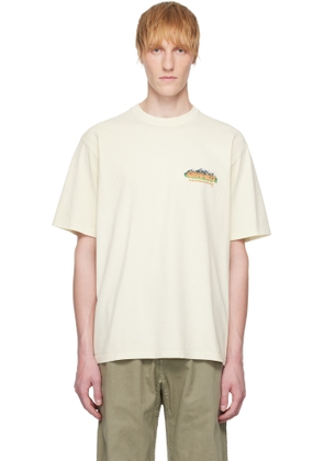 Gramicci Off-White Mountaineering T-shirt